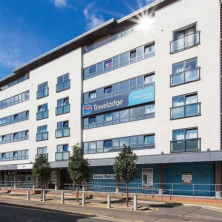 Travelodge Clacton On Sea Central Eksteriør bilde