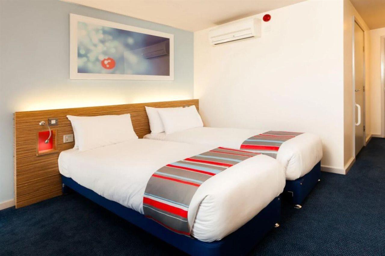 Travelodge Clacton On Sea Central Eksteriør bilde