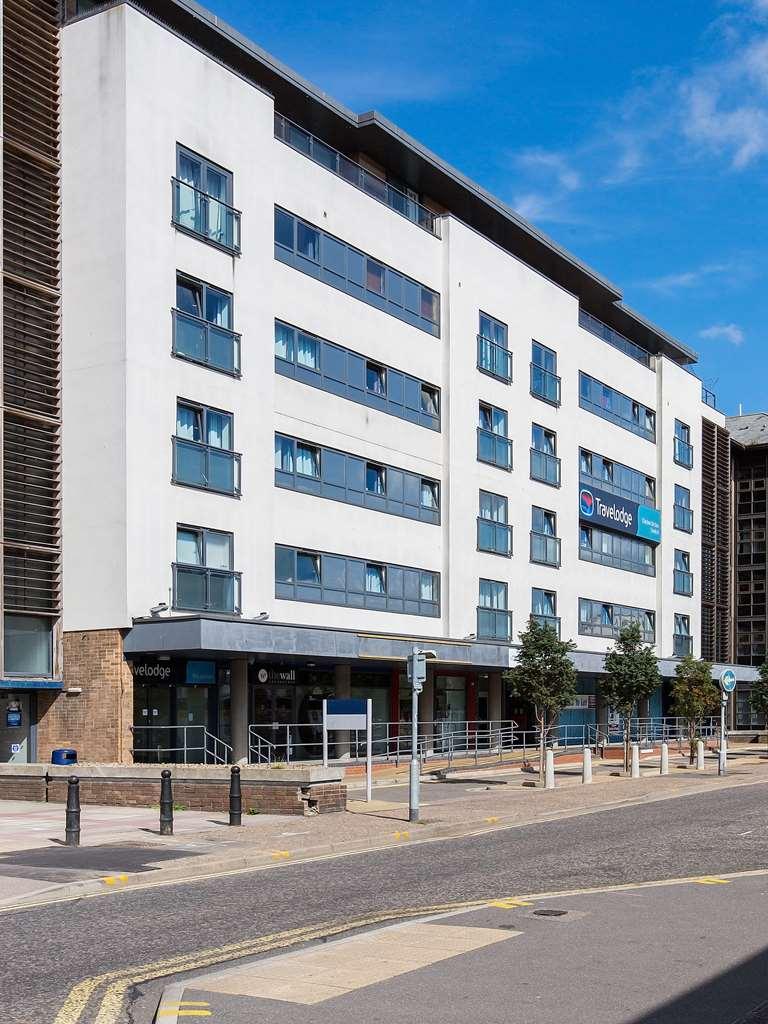 Travelodge Clacton On Sea Central Eksteriør bilde