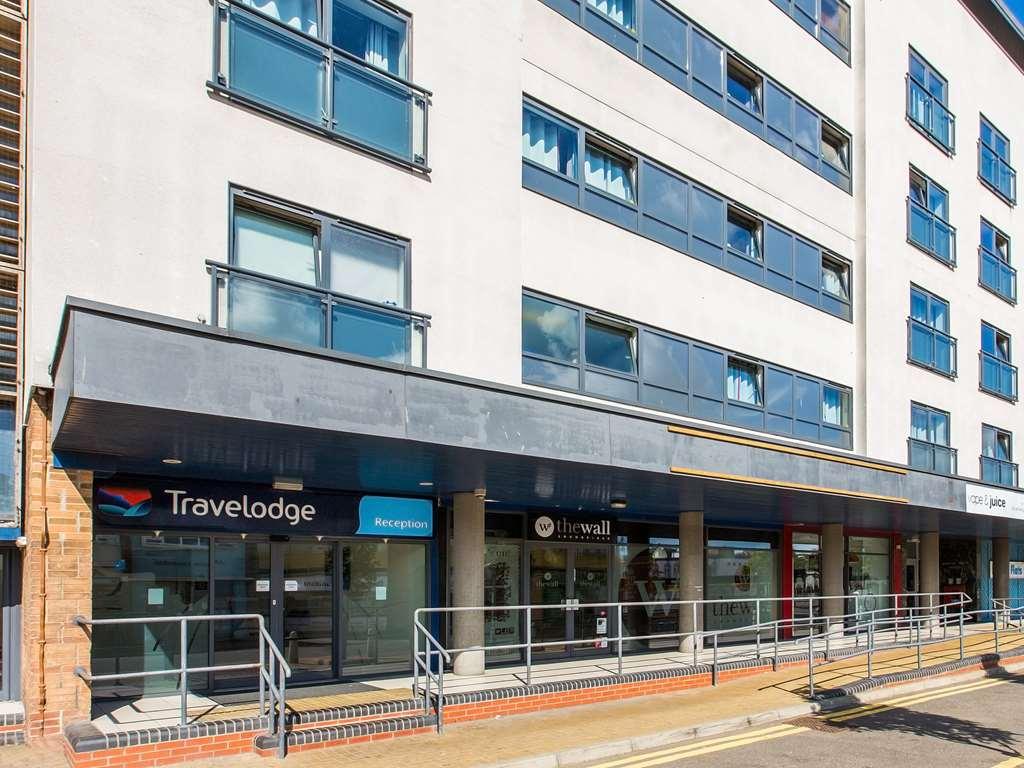 Travelodge Clacton On Sea Central Eksteriør bilde