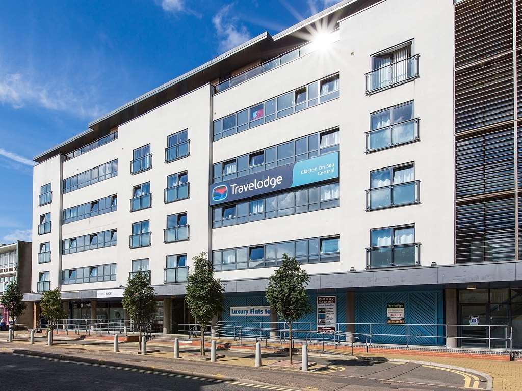 Travelodge Clacton On Sea Central Eksteriør bilde