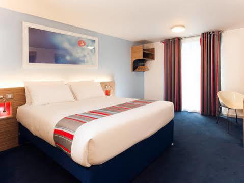 Travelodge Clacton On Sea Central Eksteriør bilde