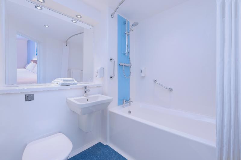 Travelodge Clacton On Sea Central Eksteriør bilde